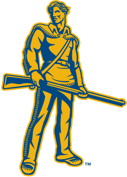 West Virginia Mountaineers 2002-Pres Mascot Logo iron on transfers for clothing